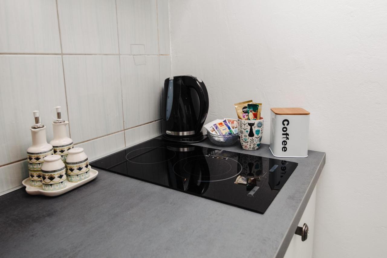Studio Apartmant Tonka シベニク エクステリア 写真