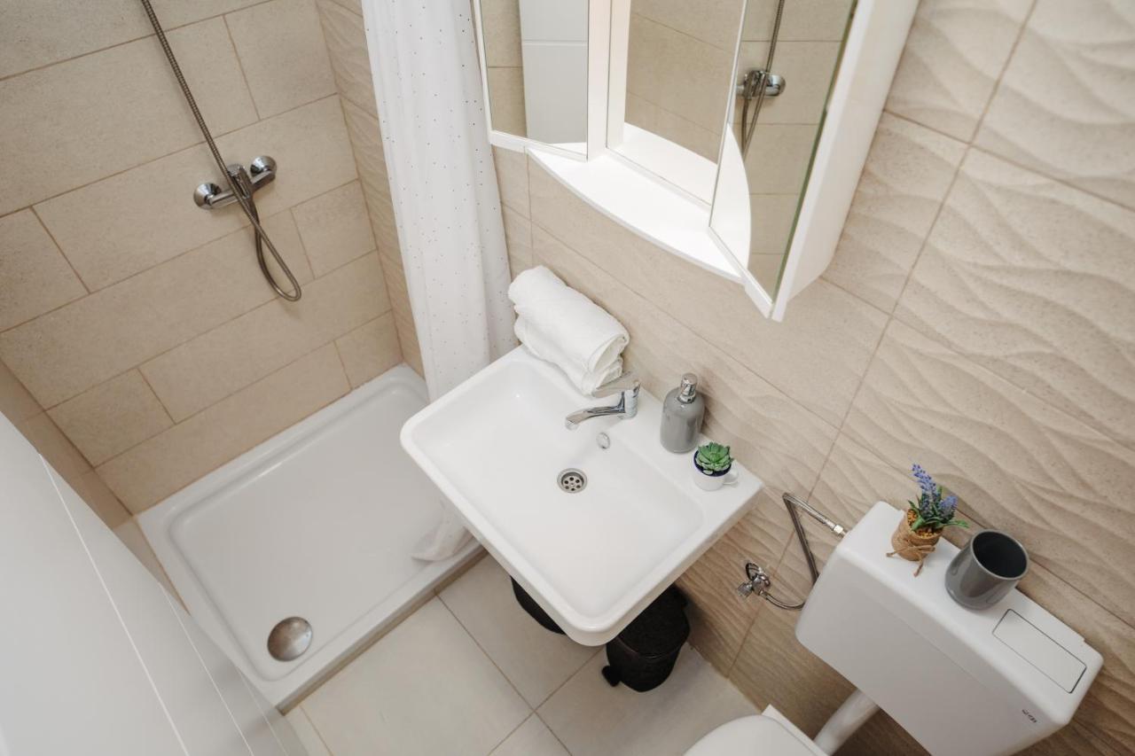 Studio Apartmant Tonka シベニク エクステリア 写真