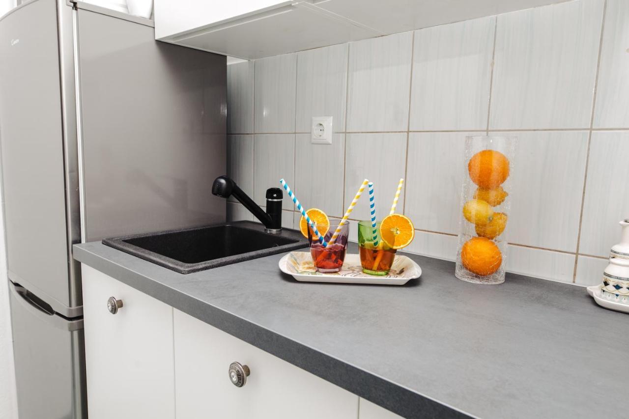 Studio Apartmant Tonka シベニク エクステリア 写真