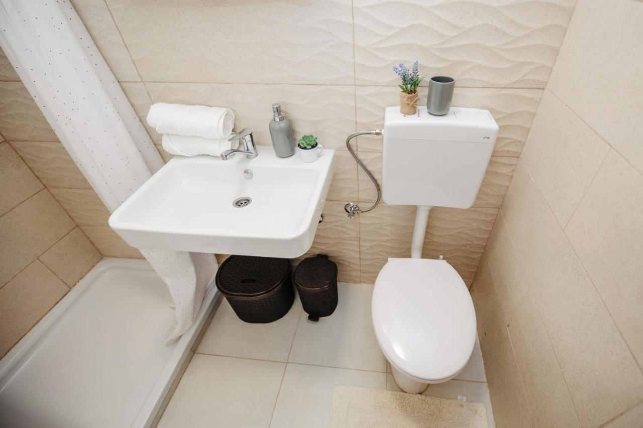 Studio Apartmant Tonka シベニク エクステリア 写真