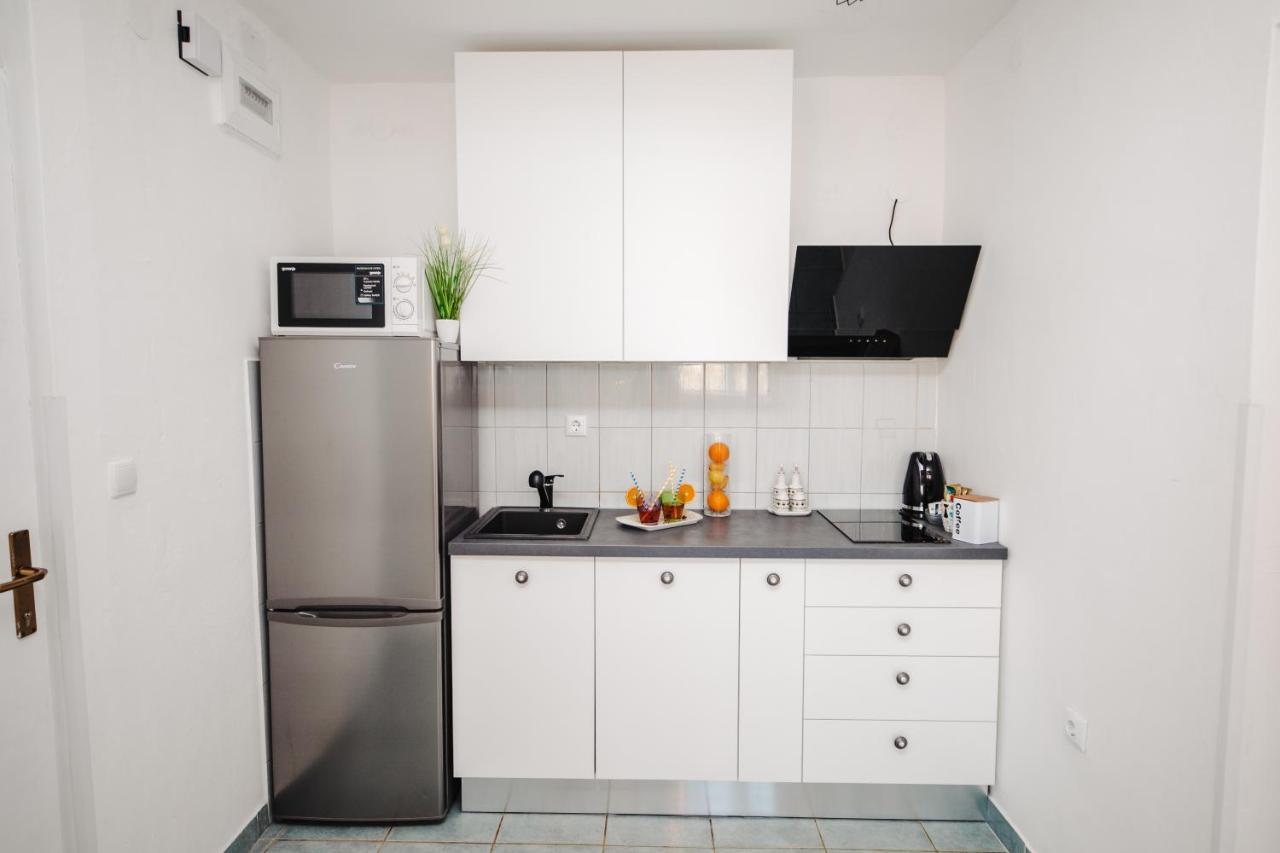 Studio Apartmant Tonka シベニク エクステリア 写真