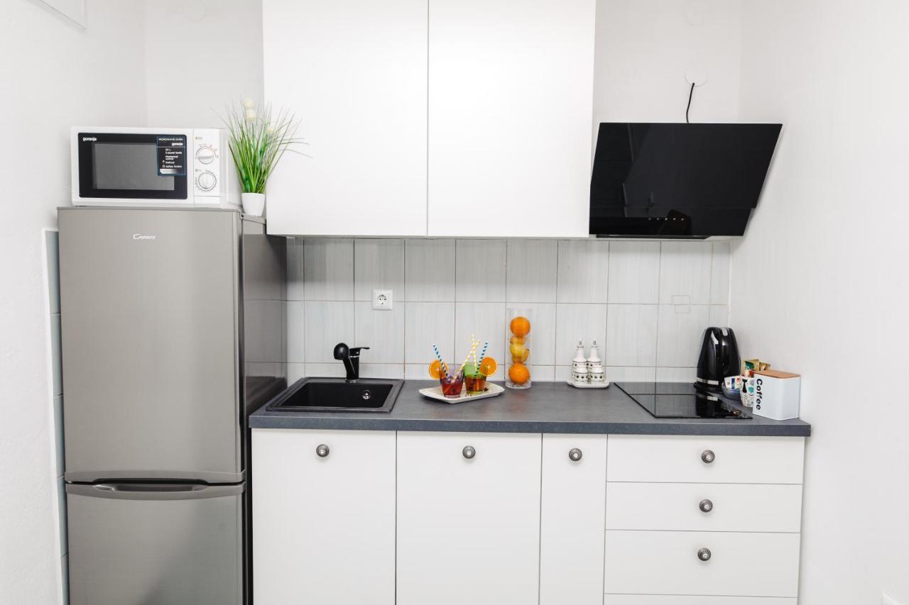 Studio Apartmant Tonka シベニク エクステリア 写真